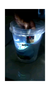 Water Proof Multifunctional and Easy to Use HeadLamp