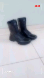 sepatu pdl kulit 007 aleus