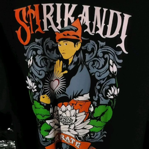 Kaos Srikandi PSHT & Kaos Srikandi Terate Terbaru
