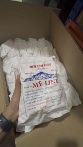 Gói 900g viên Men ngọt Mỹ linh làm cơm ruoubánh bò