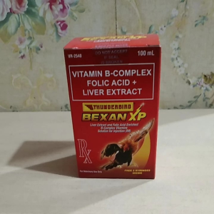 Bexan Xp 100ml Vitamin B- Comlex