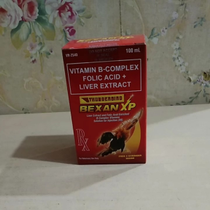 Bexan Xp Vitamin B-Complex 100ml