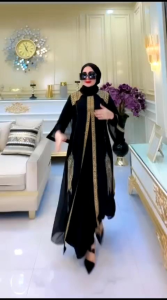 Abaya Modern: Pilihan Modis & Nyaman untuk Muslimah