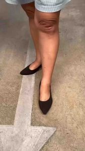 🎉รองเท้าคัชชู หนังนูบัคสีดำ 41-47ครบไซร์ สนใขกดสั่งได้เลยค่ะ พร้อมส่ง👇👇👇