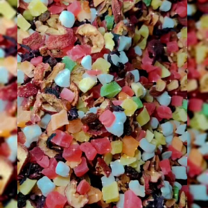 Mixed Fruit Tea Detox Hibiscus Dried Fruits