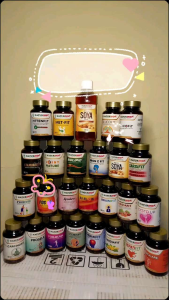 Nutrisi Kecerdasan Otak Daya Ingat Konsentrasi Fokus Belajar Vitamin Otak Anak Hiperaktif Naturindo