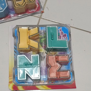 COD PROMO QQ15 QQ16 MAINAN ANAK ROBOT 5IN1 PUZZLE HURUF DAN ANGKA BISA JADI ROBOT