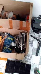 PALU ES Stainless Steel - Pemecah Es Batu & Palu Multifungsi Anti Karat