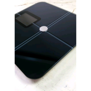 Joil Timbangan Badan Digital Smart Body Scale BMI dan Body Fat Monitor 4 Sensor via Smartphone - J7