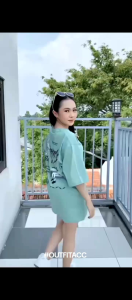 OUTFITACC - Kaos Distro - Tshir Pria Dan Wanita - Baju - Pakaian