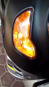 stiker cutting sticker variasi sein transfaran scoopy 212223 bonus stiker spidometer