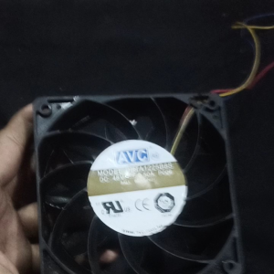 AVC 12cm 48volt 0.50a fan dc 48volt avc 12cm slim/tipis