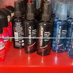 Parfum Casablanca Homme Body Mist: Parfum Berkualitas Tinggi & Wangi Segar