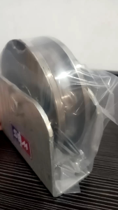 Roda Pagar Besi Bahan Besi Berkualitas Premium Siap Pakai Ukuran 6 Inch 7 Inch 8 Inch 10 Inch