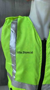 TERMURAH BAJU ROMPI PARASIT PARKIR TOURING PROYEK SECURITY SATPAM KEAMANAN POLOS MOTOR TACTICAL