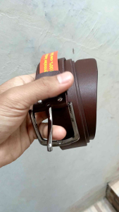 [100% KULIT SAPI] Ikat Pinggang Kulit Pria 100% kulit sapi 🐂 Gesper Kulit Terbaik Sabuk Kulit GRADE A++