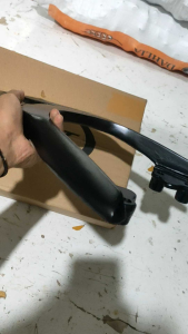 Behel box/behel bagasi untuk All beat esp beat fi beat new beat street beat karbu dll