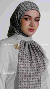 TUDUNG BAWAL MOONANDSTELLA KLASIK MALAYA 2.0