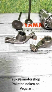 PAKET NOKEN AS VEGA ZR + PELATUK KLEP + PAYUNG KLEP JUPITER Z NEW 2010 ROBOT