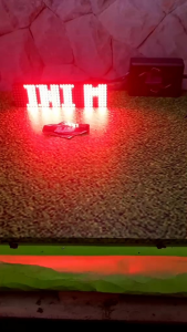 Stop Lamp Running Text 29 Mode Animasi Universal All Motor