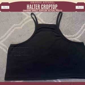 Julia Halter CropTop up to 5XL