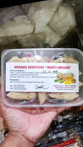 minuman sekoteng praktis - sekoteng Imogiri - wedang sekoteng - minuman kesehatan tradisional - minuman oleh-oleh Jogja