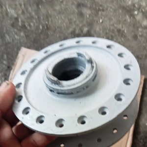 Tromol Depan Honda Revo & Blade: Aksesoris Motor Original