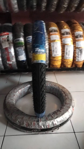 Ban motor murah 250 70/90 ring 17 buka tubles untuk supra jupiter shogun