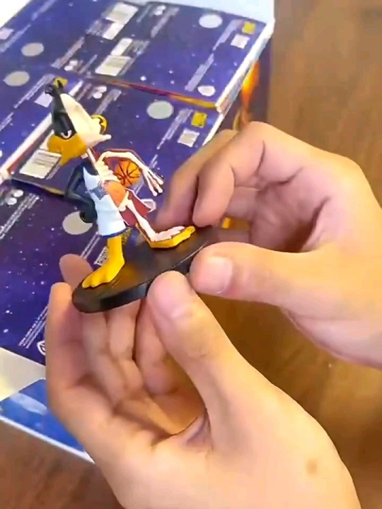 🇸🇬 Blind Box Mighty Jaxx Space Jam Hidden Dissectibles Lola Bunny Bugs Bunny Mr. Swackhammer Figurine Display Figure