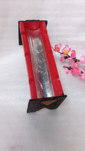 asbak ruang tamu mewah Asbak 15 cm Bambu Dan Kayu Bulat Persegi Tebal Asbak 12cm Murah