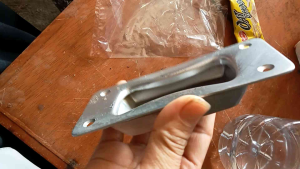 HANDLE ASBAK / HANDLE PINTU TANAM