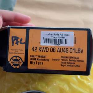 LAHAR RODA BELAKANG TRAGA BEARING RODA BELAKANG TRAGA