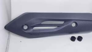 Cover Tutup Knalpot Standar Motor Genio Cover Tutup Tameng Knalpot Motor Genio Bahan CKD