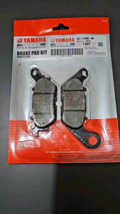Kampas rem depan-3CI-Motor Yamaha MioYamaha Vega R NewYamaha Vega ZR.