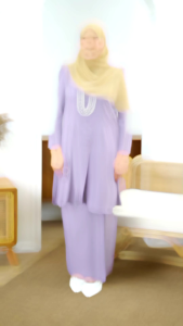 KEBAYA SRI NARA VOL.1 READY STOK EDISI RAYA