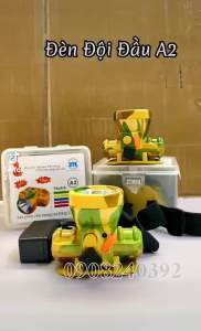 ✨ Đèn Đội Đầu Chiếu Sáng CYX A2