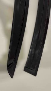 Chery Tiggo 7 Pro 2023 2024 2025 Door Visor / Window Vent Visor Deflectors (MADE IN MALAYSIA)
