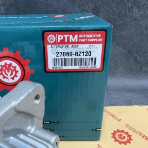 Dinamo Cas/Alternator Assy Toyota All New Avanza 1.3cc-1.5cc VVTI (12V/4Pin-4K) 27060-BZ120 Genuine PTM