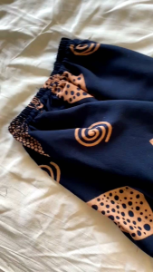 Setelan Renda Anak usia 1 Sampai 5 Tahun One Set Piyama Anak bahan Rayon