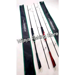 Joran Pancing UL Shikari Warriors: Panduan Lengkap untuk Pemula