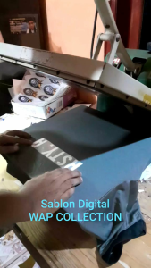 TERSEDIA SABLON NAMA NOMOR PUNGGUNG