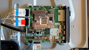 Bo mạch bo khiển bo nguồn Tv LG 49SM8100PTA - 49SM8100 và 55SM8100  nguyên zin hoạt động tốt