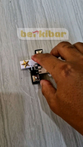 Gangsing penghapus mainan viral terbaru Gangsing pemadam spinner