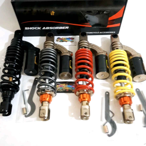 SHOCKBREAKER SHOCK COPYRCB MODEL EVO SERIES & TABUNG ATAS 310MM 330MM MATIC