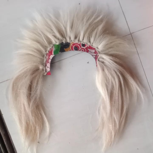 Bando Barongan Sintetis: Aksesoris Pakaian Adat & Desain Tradisional Indonesia