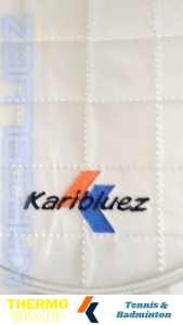 Tas Raket Ransel Badminton Karibluez BONUS G.K Shuttlecock | Tas Tennis Lining Yonex Aluminium Foil