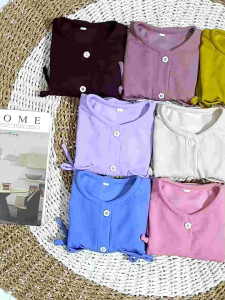 Setelan Anak Perempuan Callista Model Kekinian Croptop Rokcela 1-7 Tahun