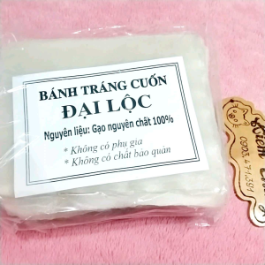 2kg Bánh tráng gạo Đại lộc nguyên chất 100% xuất xứ Quảng Nam|Bánh tráng Đại Lộc mềm dai ngon
