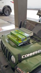 Batu Asah SBL M222A Dua Kombinasi