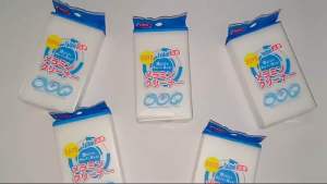 spon pembersih MAGIC tanpa sabun